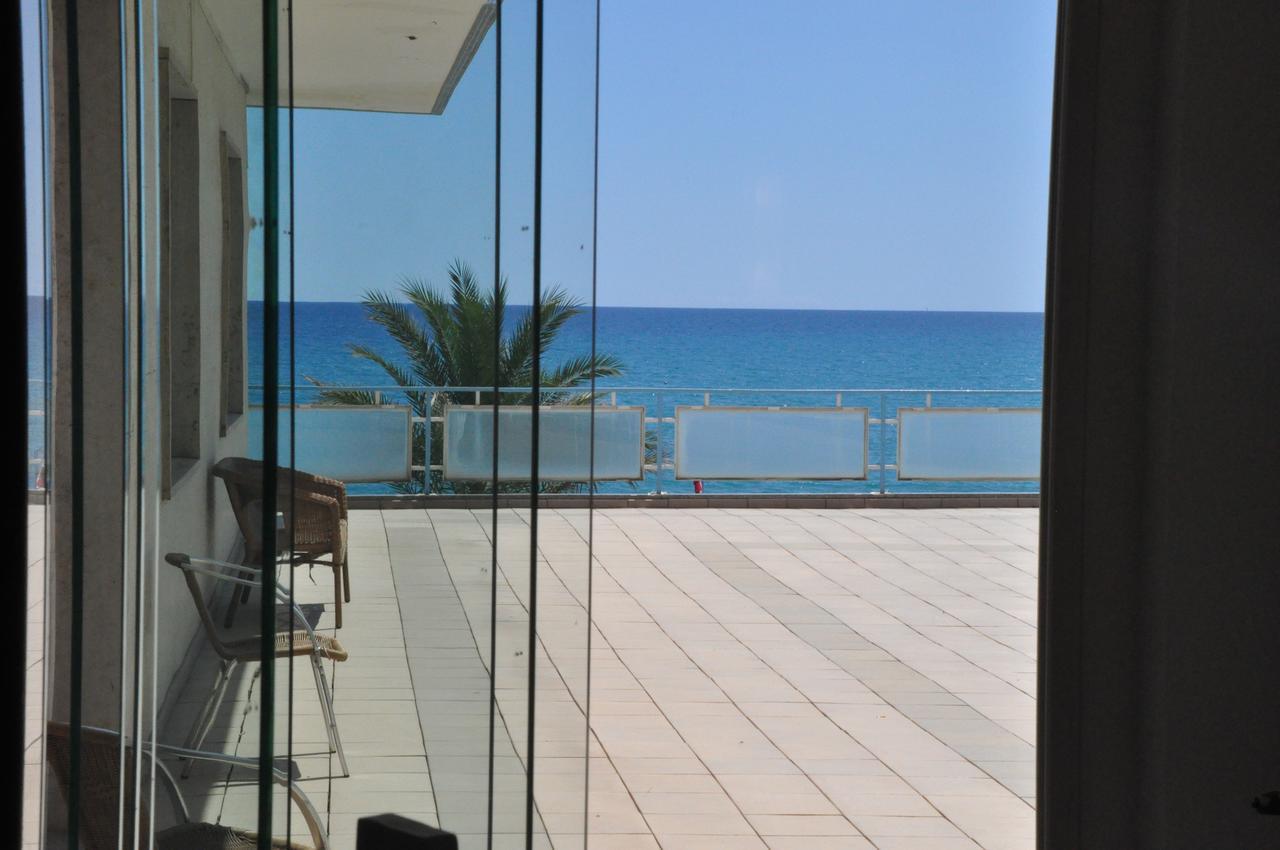 Hotel Miramare سافونا المظهر الخارجي الصورة